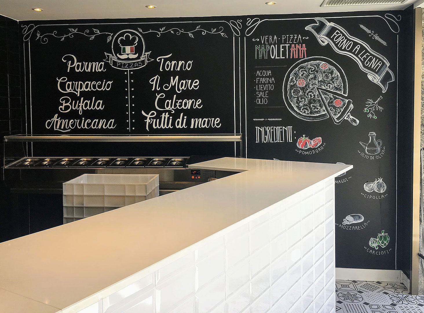 Pizzeria 0