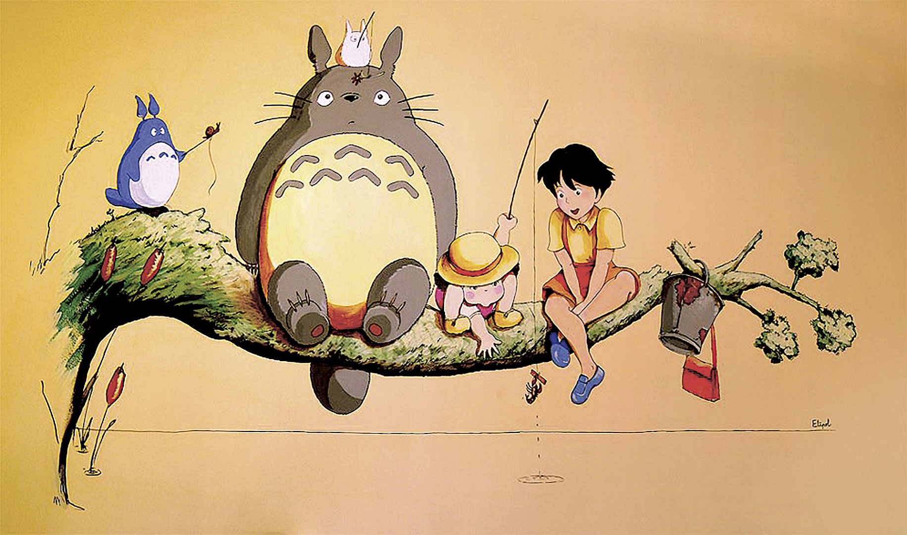 Totoro 2