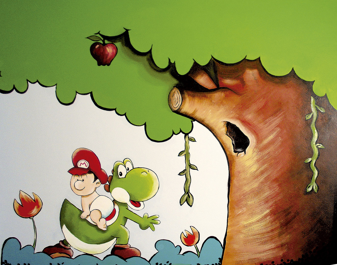 Yoshi 0