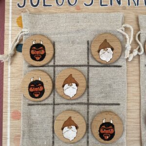 3 en Raya Artesanal – Dimonis
